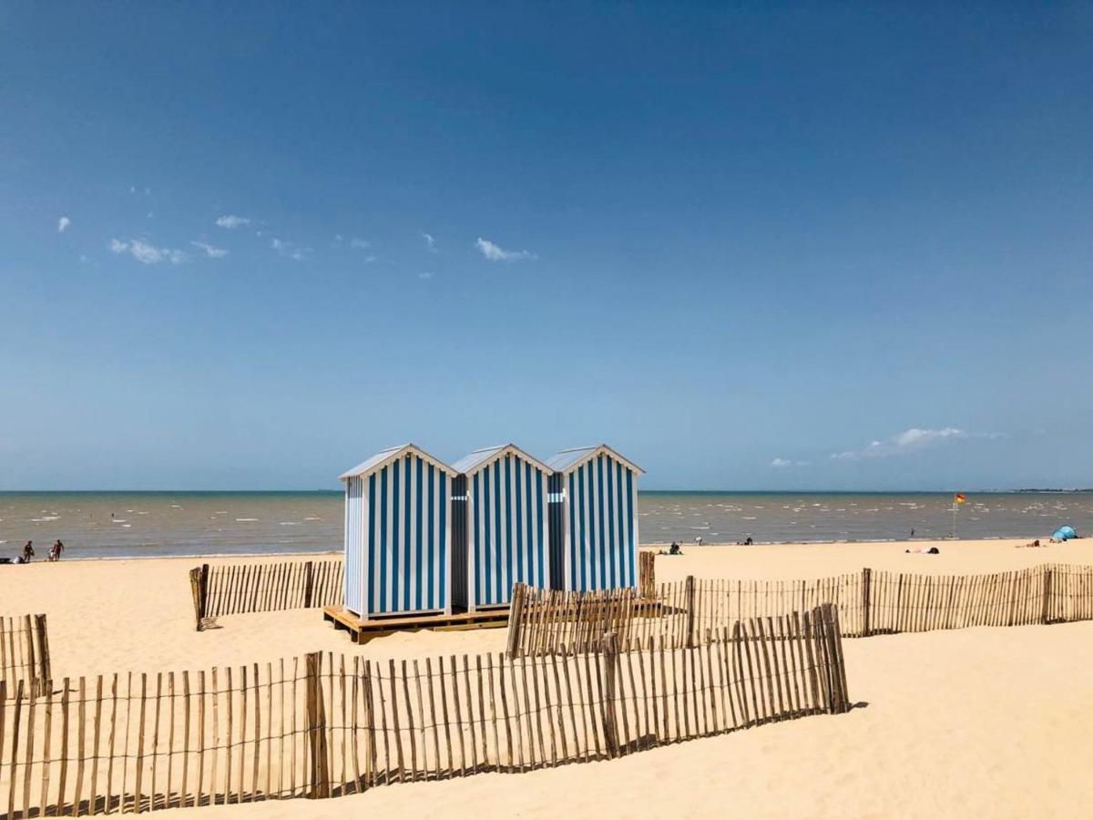 Confort 2 Pieces Pour 4 Pers, Chatelaillon-Plage, Parking - Fr-1-706-4 Extérieur photo