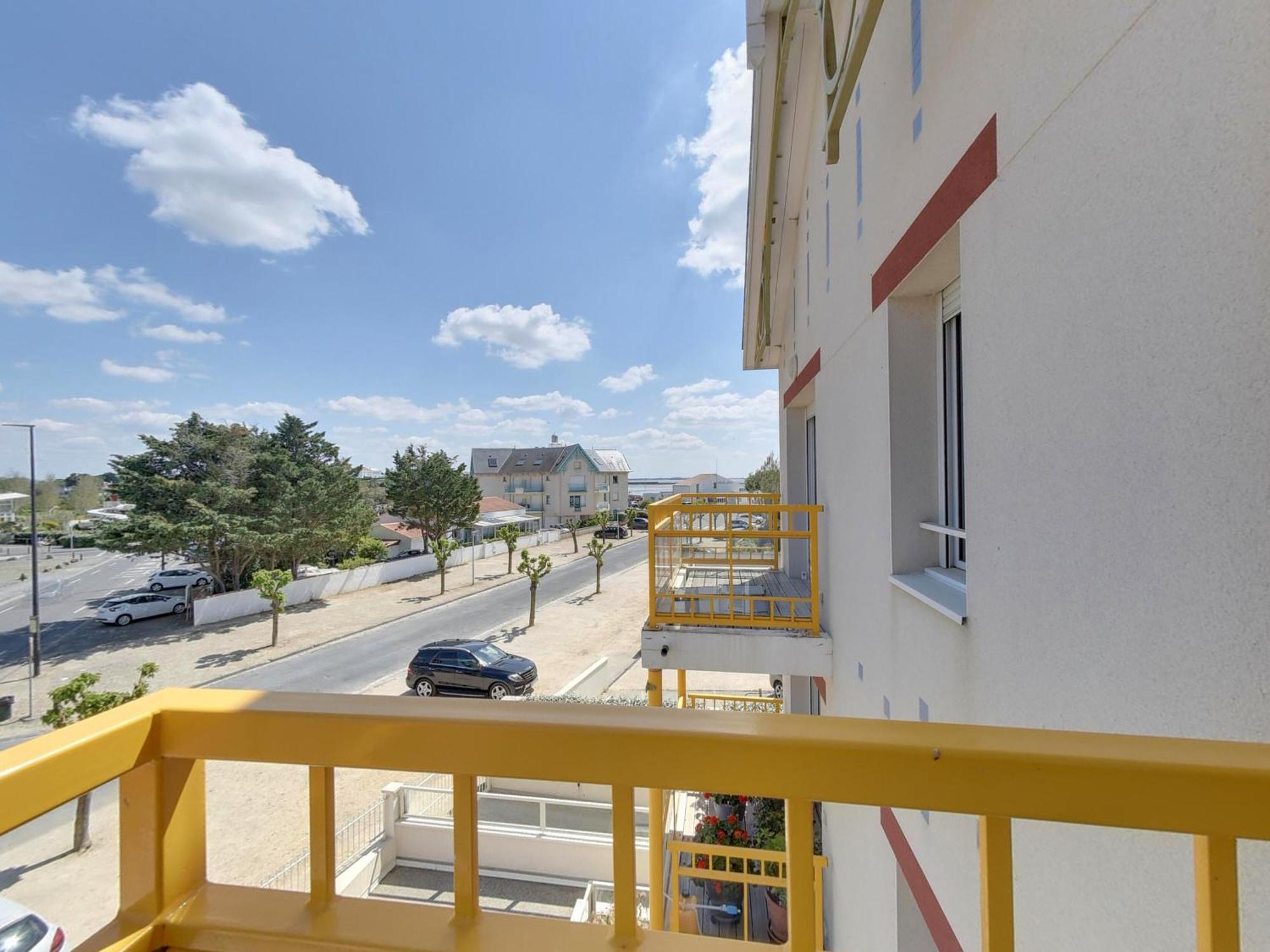 Confort 2 Pieces Pour 4 Pers, Chatelaillon-Plage, Parking - Fr-1-706-4 Extérieur photo
