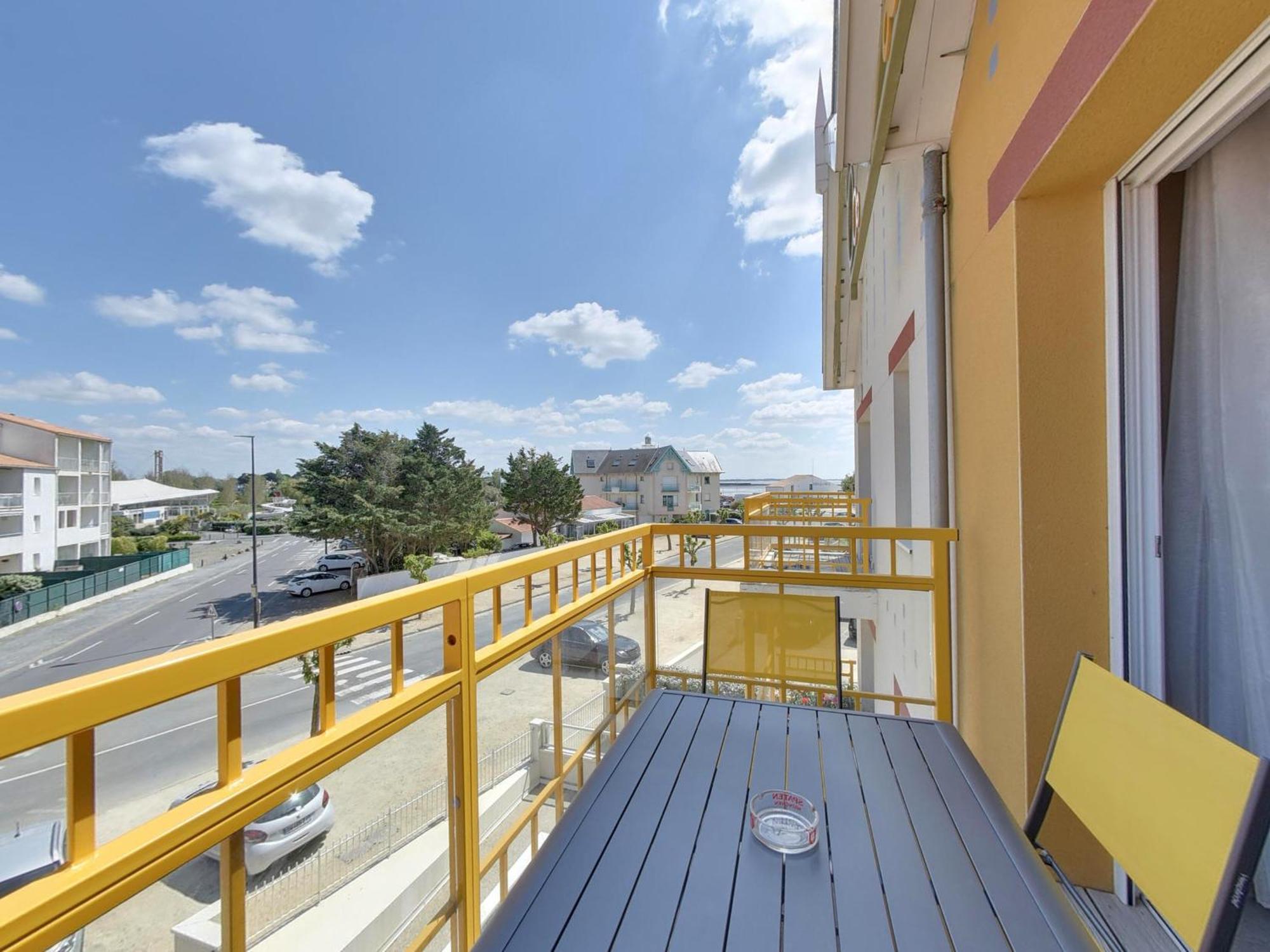 Confort 2 Pieces Pour 4 Pers, Chatelaillon-Plage, Parking - Fr-1-706-4 Extérieur photo
