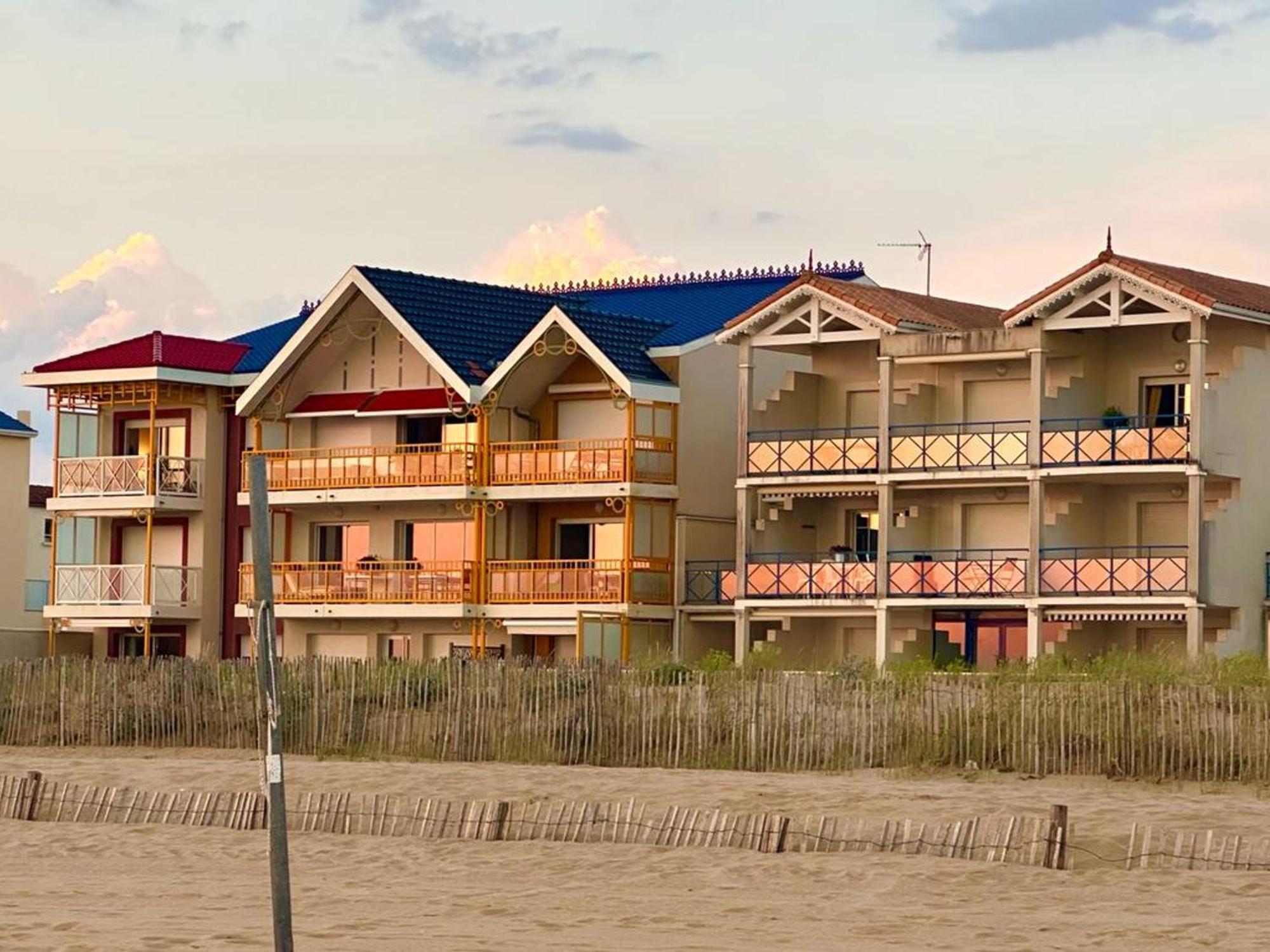 Confort 2 Pieces Pour 4 Pers, Chatelaillon-Plage, Parking - Fr-1-706-4 Extérieur photo